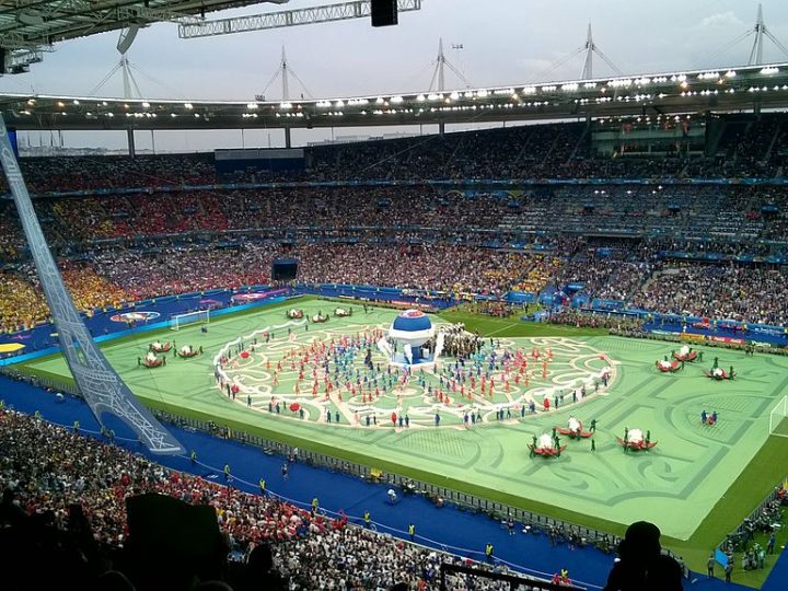 Der Start in eine fragwürdige Europameisterschaft