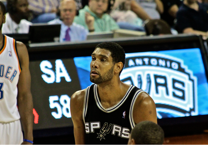 Tim Duncan: Abschied einer Legende