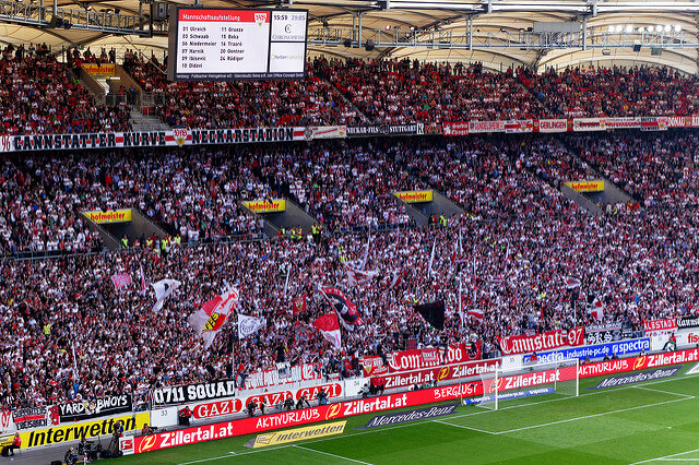 Commando Cannstatt 97 – Ultras helfen Kinderschutz-Zentrum