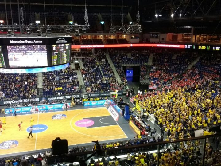 Basketballjournalismus in Deutschland